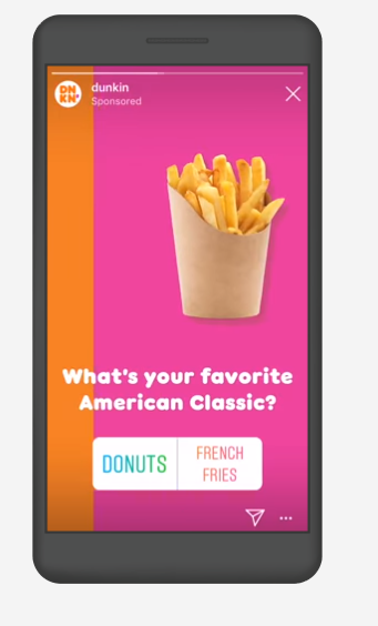 60% брендов используют интерактивные элементы в сторис хотя бы раз в месяц 60% брендов используют интерактивные элементы в сторис хотя бы раз в месяц